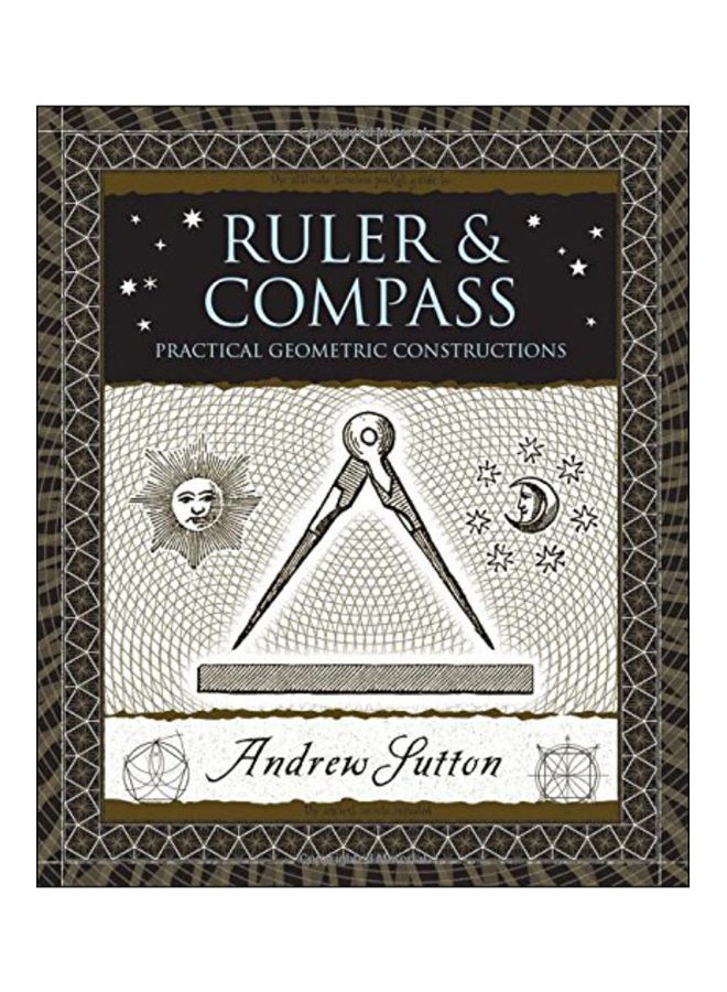 Ruler And Compass Hardcover English by Andrew Sutton - 1-Feb-2010 