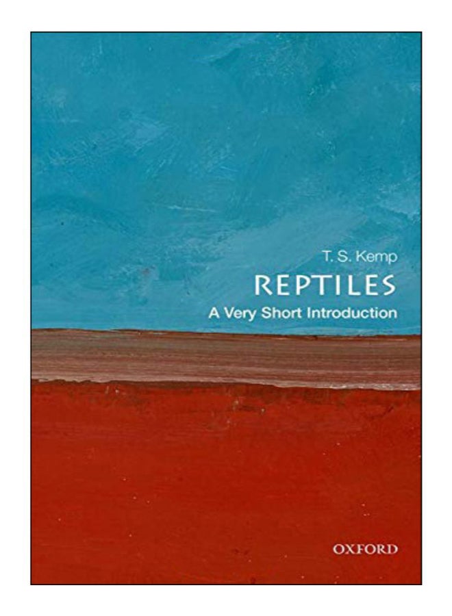 null - كتاب Reptiles غلاف ورقي الإنجليزية - 24-Jan-2019 - Image 1