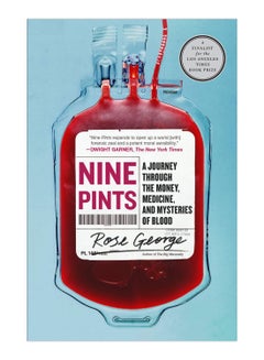 Nine Pints paperback english - 22-Oct-2019 