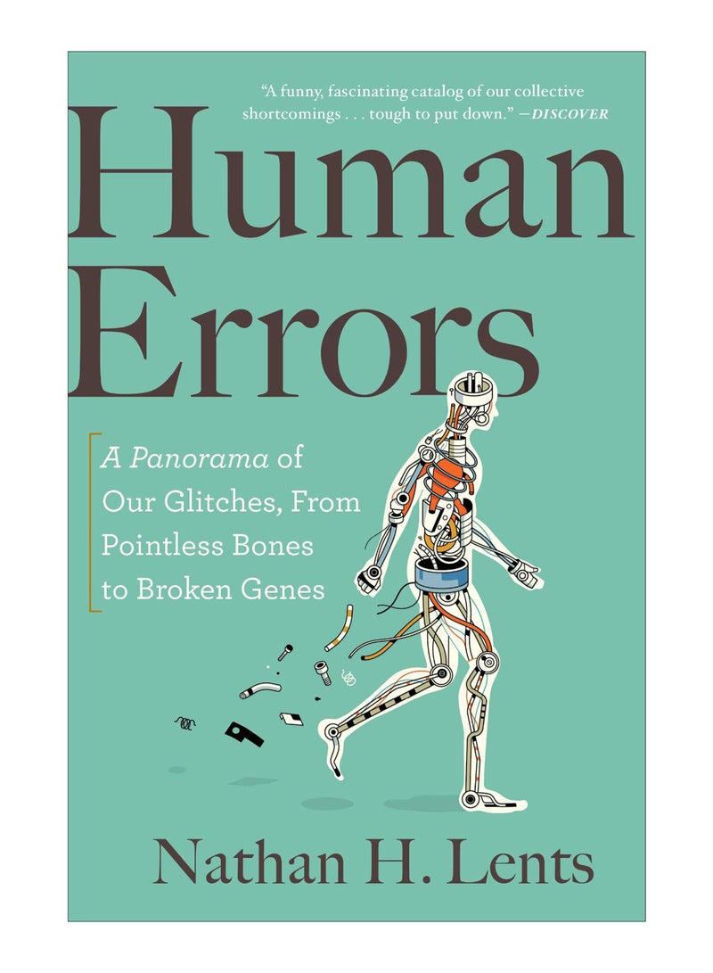 Human Errors paperback english - 7-May-2019 