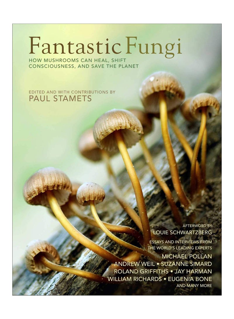 Fantastic Fungi hardcover english - 14-May-2019