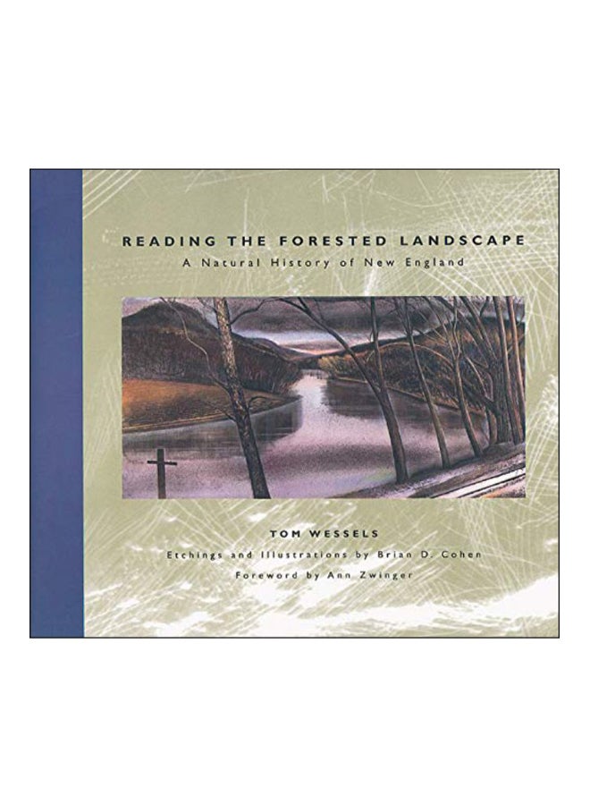 Reading The Forested Landscape paperback english - 14-Apr-1999 