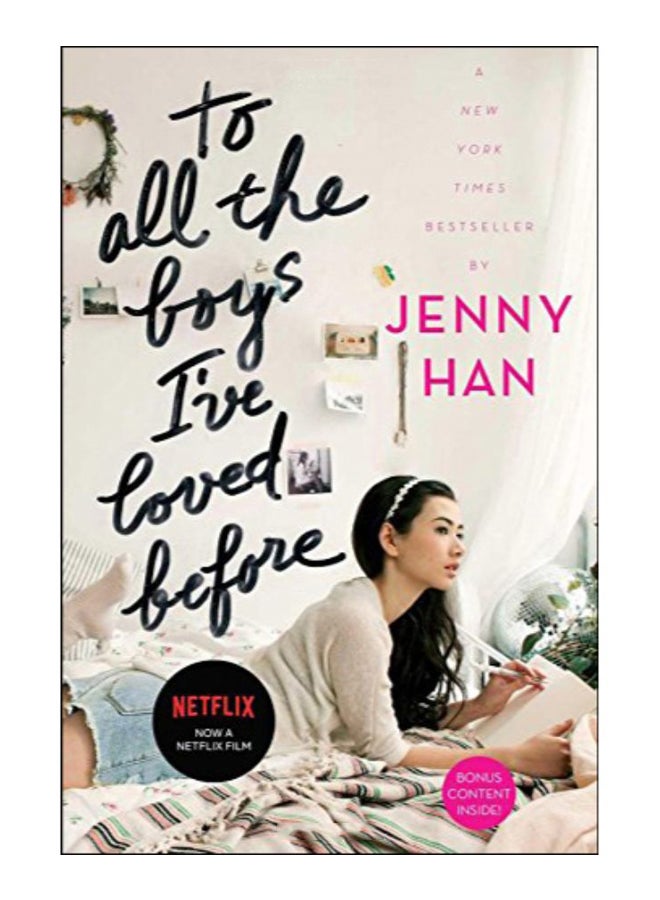 To All The Boys I'Ve Loved Before Paperback English by Jenny Han - 26-Jan-2016 