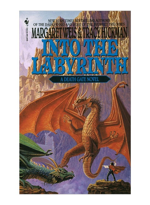 Deathgate 6 paperback english - 1-Jul-1994