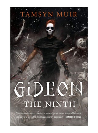 Gideon The Ninth Hardcover English by Tamsyn Muir - 10-Sep-19 - v1561483382/N26851893A_1