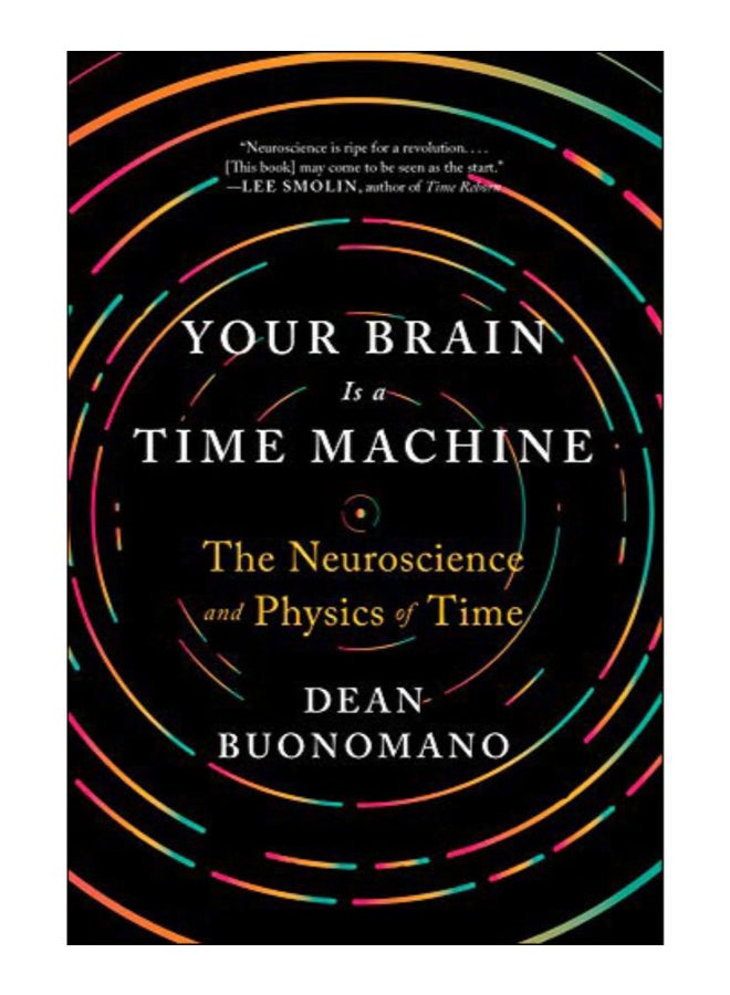 Your Brain Is A Time Machine paperback english - 18-May-18 