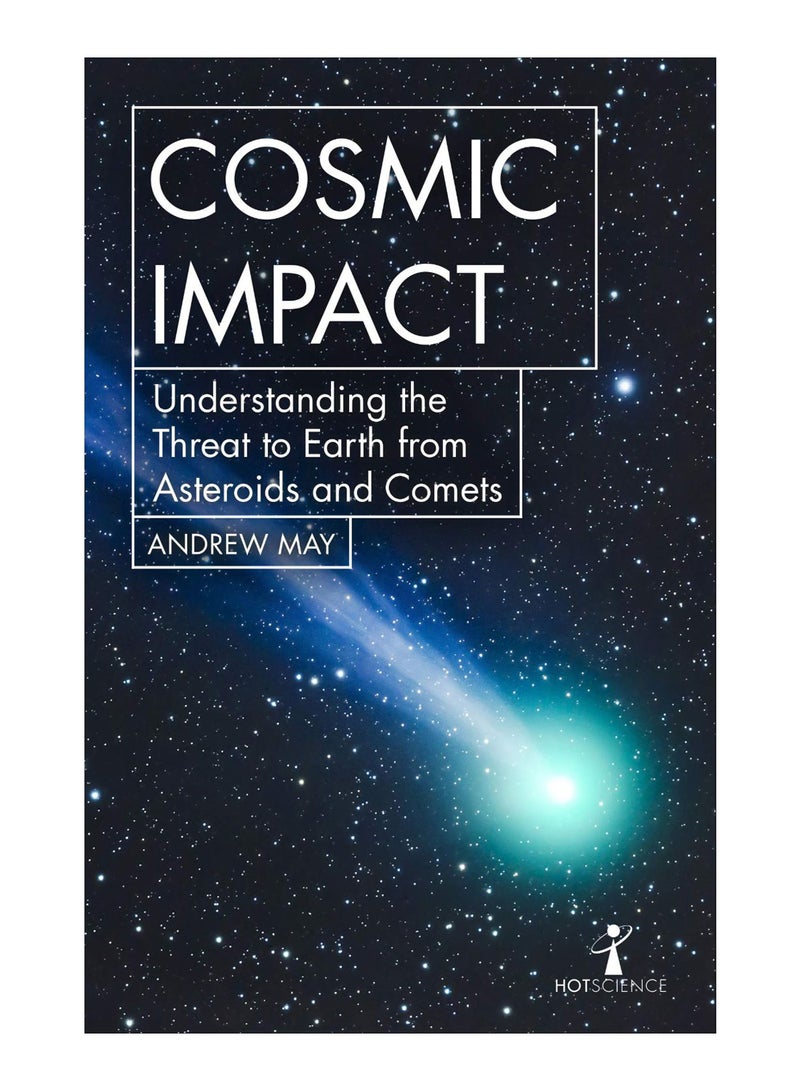 Cosmic Impact Paperback English by Andrew May - 7-Feb-19 