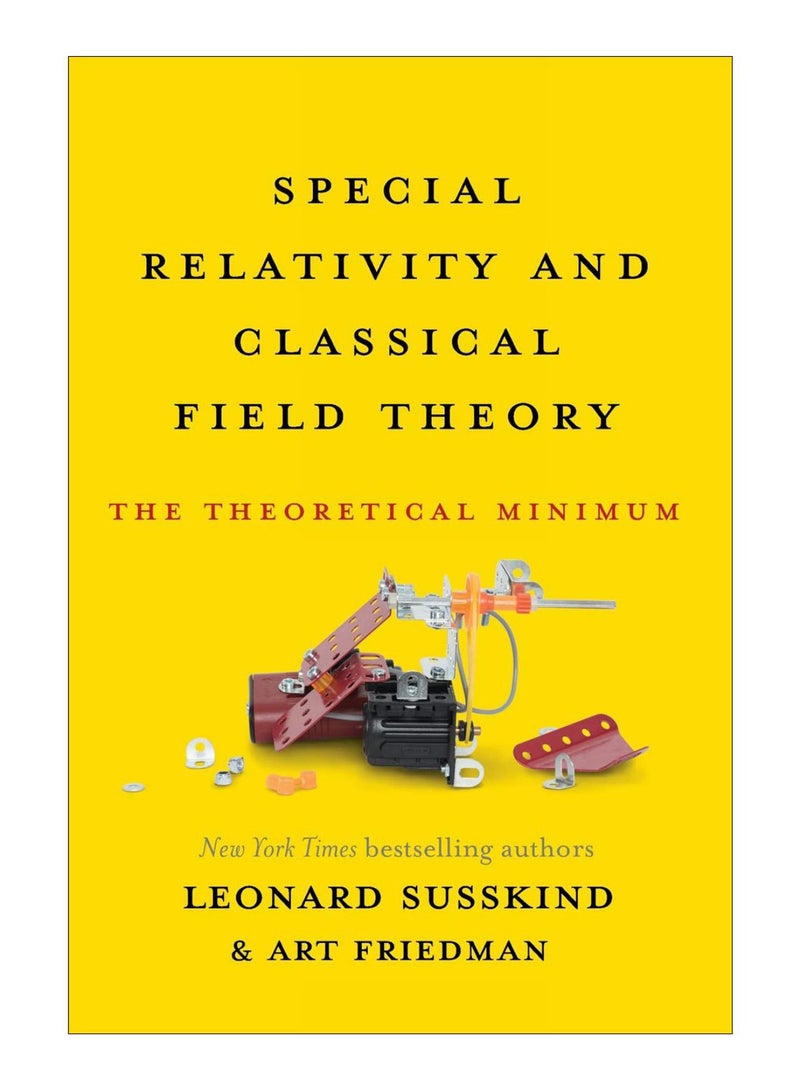Special Relativity And Classical Field Theory hardcover english - 21-Sep-2017 