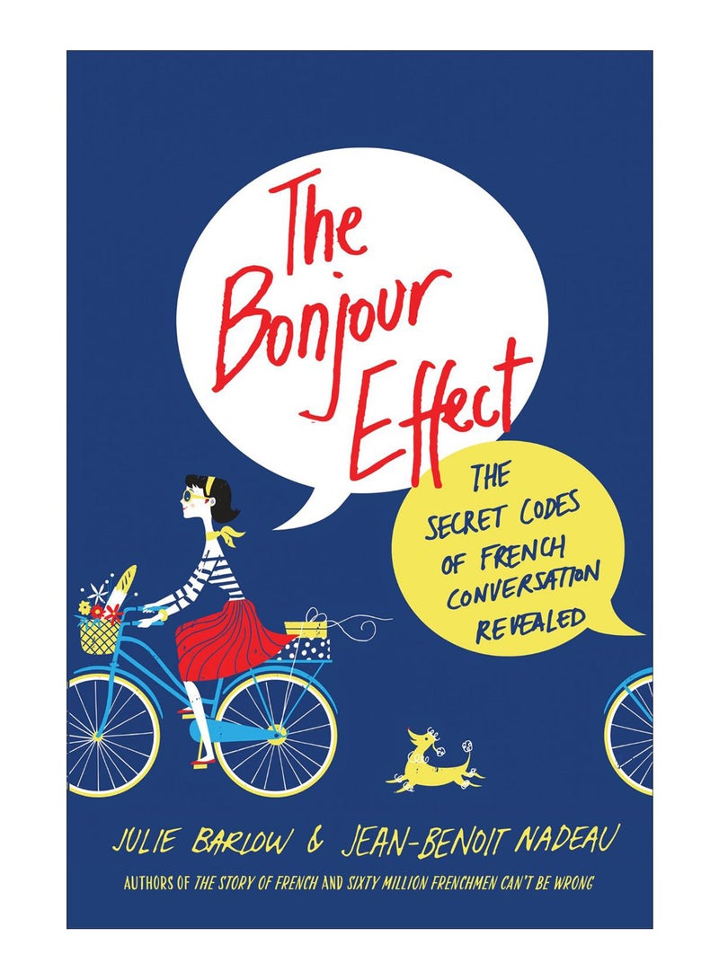 The Bonjour Effect paperback english - 13-Jun-2017 