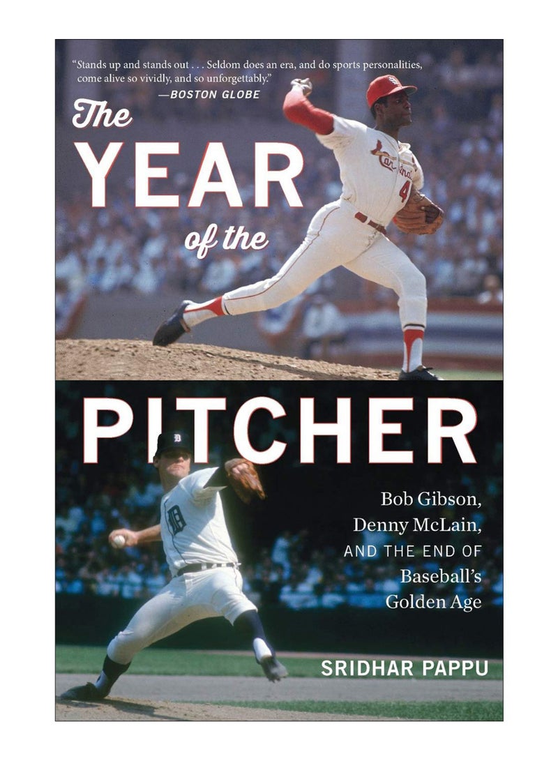 The Year Of The Pitcher paperback english - 4-Sep-2018
