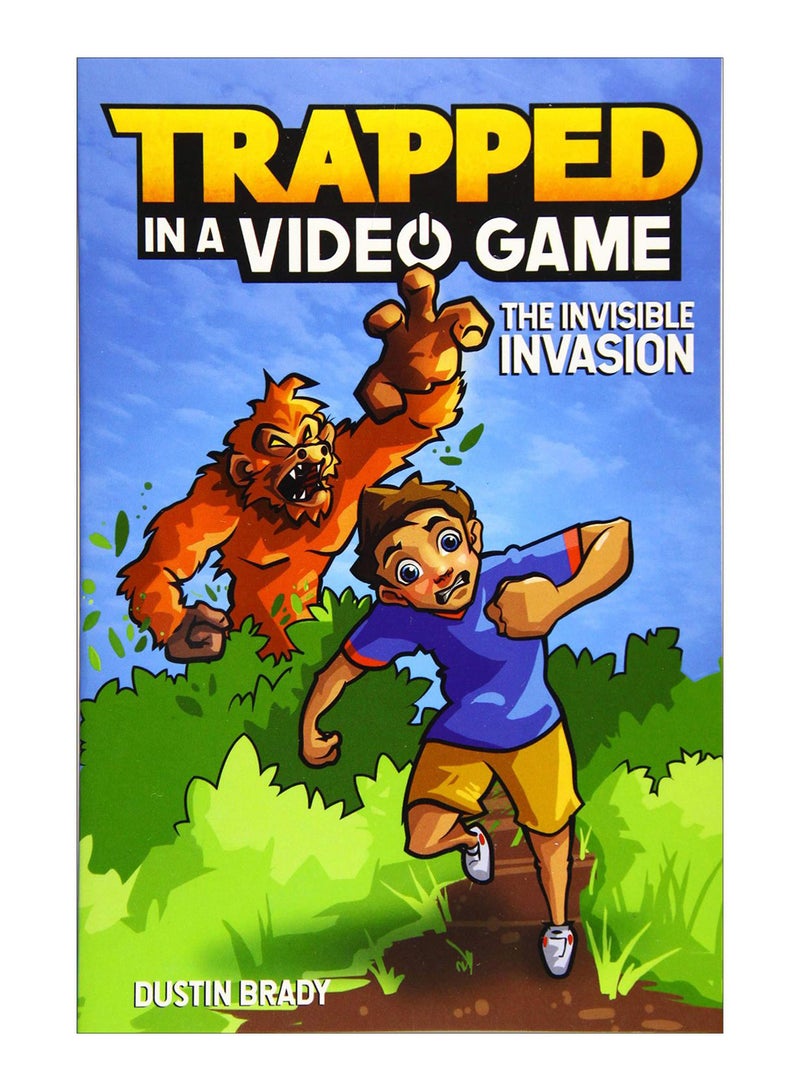 Trapped In A Video Game paperback english - 28-Jun-2018 