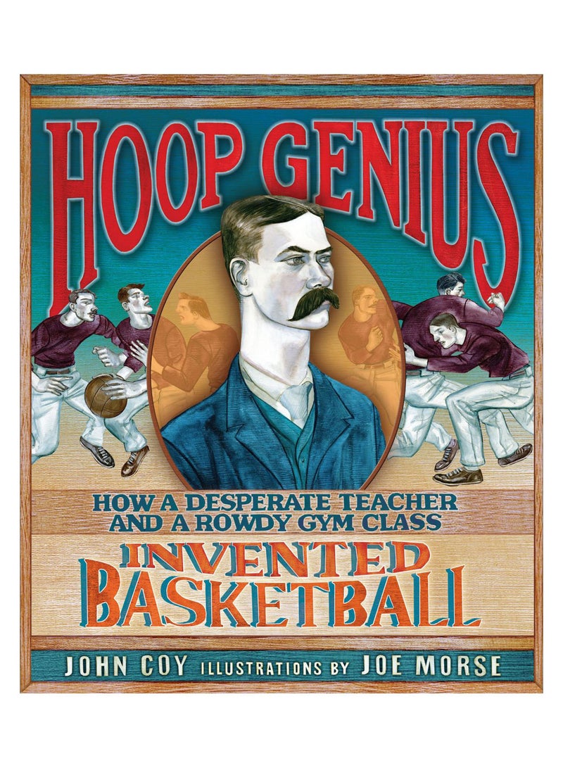 Hoop Genius hardcover english - 1-Mar-2013 