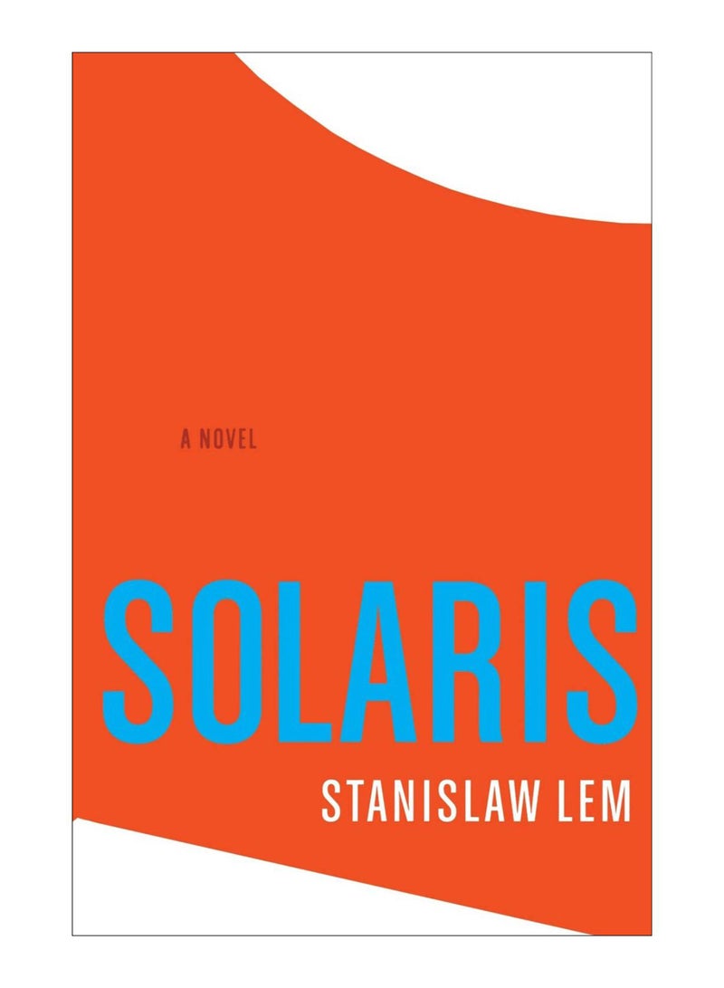 Solaris paperback english - 24-Jun-1905
