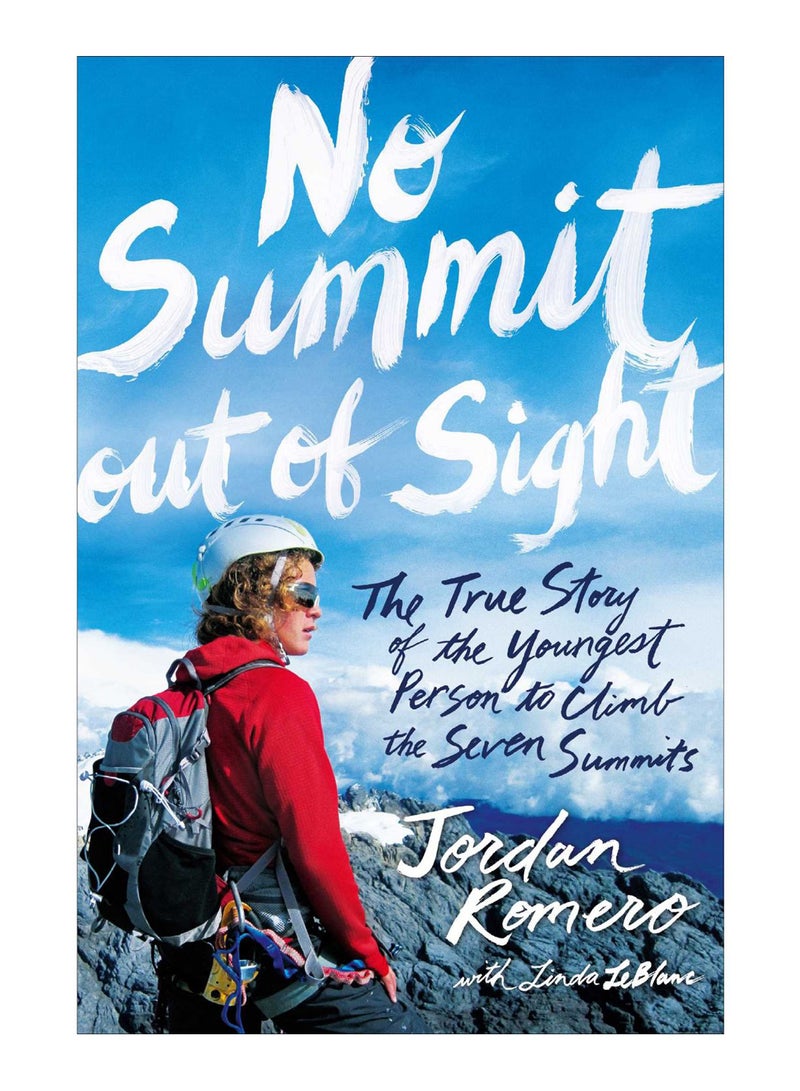 No Summit Out Of Sight paperback english - 1-Jul-2015 