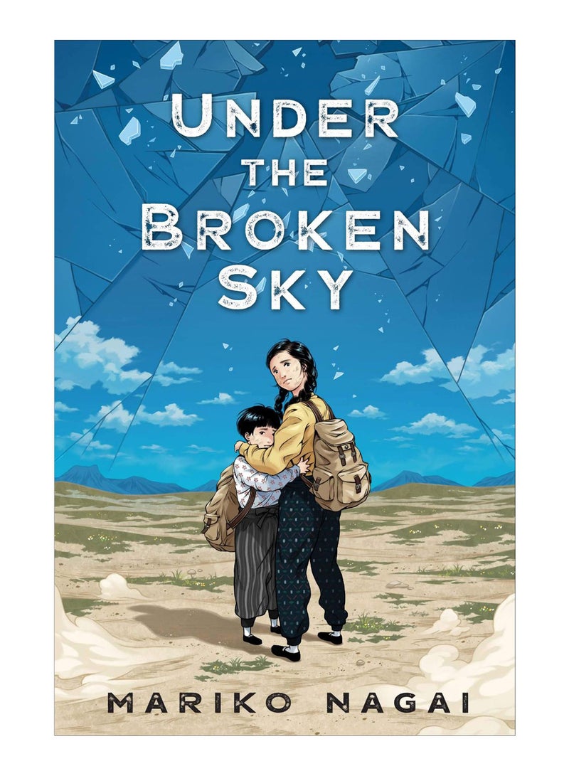 Under The Broken Sky hardcover english - 15-Oct-19