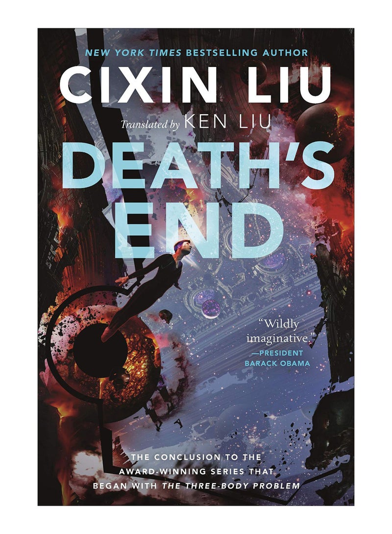 Death's End Paperback English by Cixin Liu - 5-Sep-2017