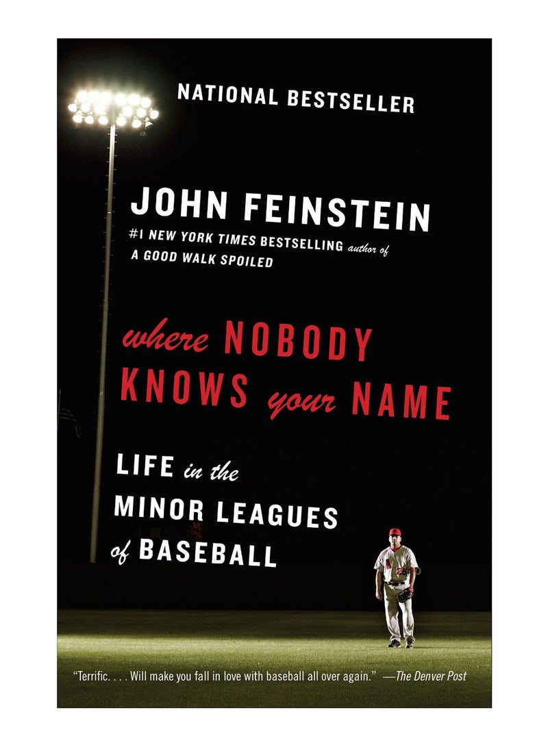 Where Nobody Knows Your Name paperback english - 17-Mar-2015 