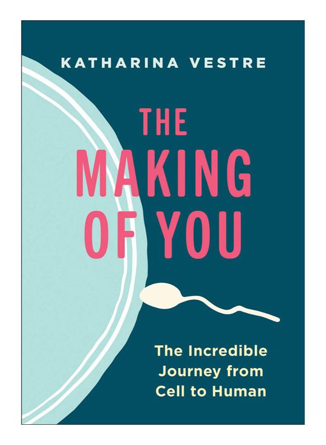 The Making Of You hardcover english - 8-Oct-2019