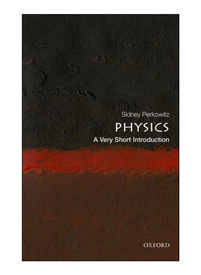 Physics Paperback English by Sidney Perkowitz - 25-Jul-19 