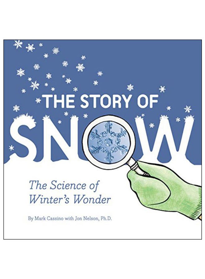 Story Of Snow paperback english - 5-Sep-2017