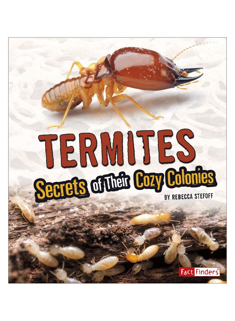 Termites paperback english - 1-Feb-2019
