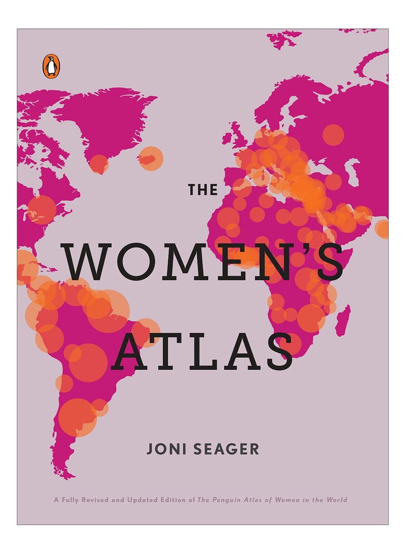 The Women's Atlas paperback english - 30-Oct-18 