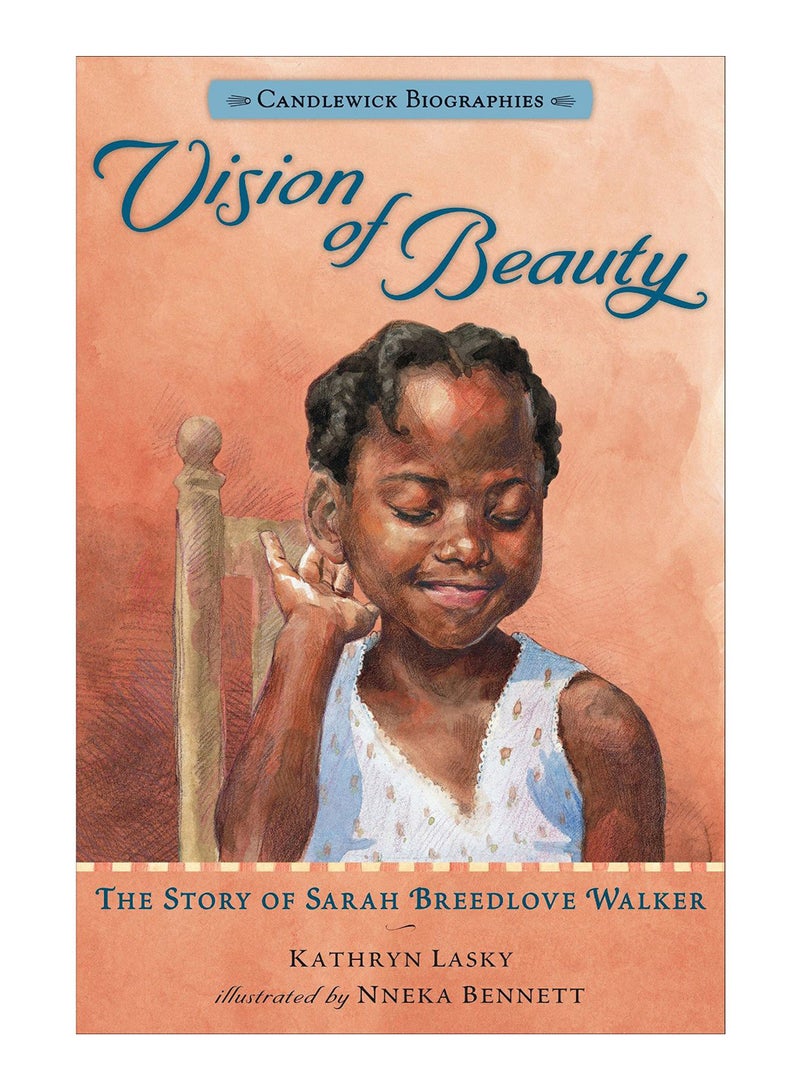 Vision Of Beauty Paperback English by Kathryn Lasky - 11-Sep-2012 