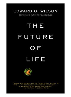 The Future Of Life Paperback English by Edward O. Wilson - 31-Mar-2003 