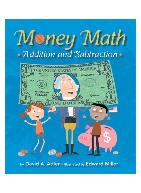 Money Math Paperback English by David A. Adler - 15-Jan-19