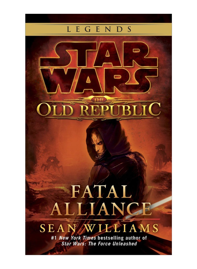 حرب النجوم: الجمهورية القديمة التحالف القاتل