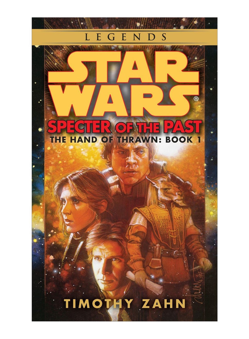 HAnd Of Thrawn 01 paperback english - 1-Jan-20 