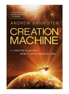 Creation Machine paperback english - 5-Mar-19 