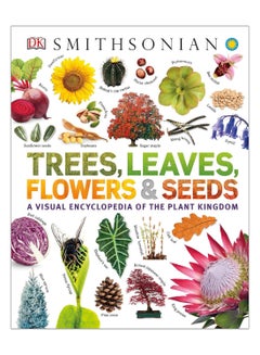 Trees, Leaves, Flowers, And Seeds hardcover english - 3-Sep-2019