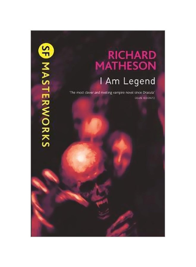 فيلم أي ام أ ليجيند paperback english - 29 March 2010