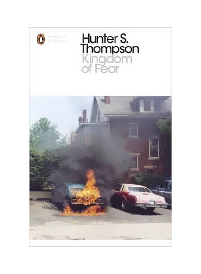 Kingdom Of Fear paperback english - 06 August 2015 