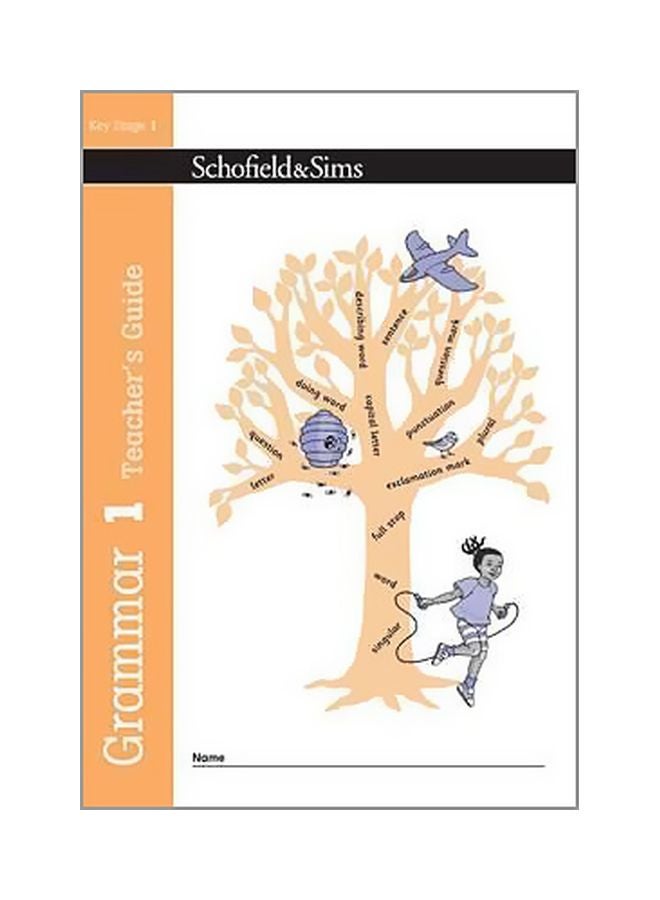 Grammar 1 Teacher's Guide paperback english - 01 January 2017