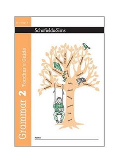 Grammar 2 Teacher's Guide Paperback English by Carol Matchett - 42736 