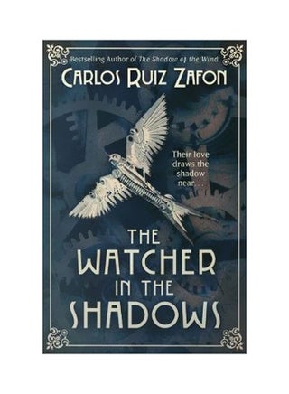 The Watcher In The Shadows Paperback English by Carlos Ruiz Zafon - 41921 - v1561484870/N24198347A_1