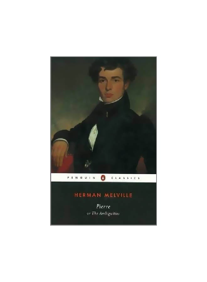 Pierre: Or The Ambiguities paperback english - 30 May 1996