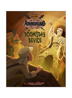 Tales From Adventureland: The Doomsday Device hardcover english - 25 September 2018