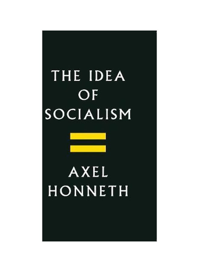 The Idea Of Socialism paperback english - 06 November 2018