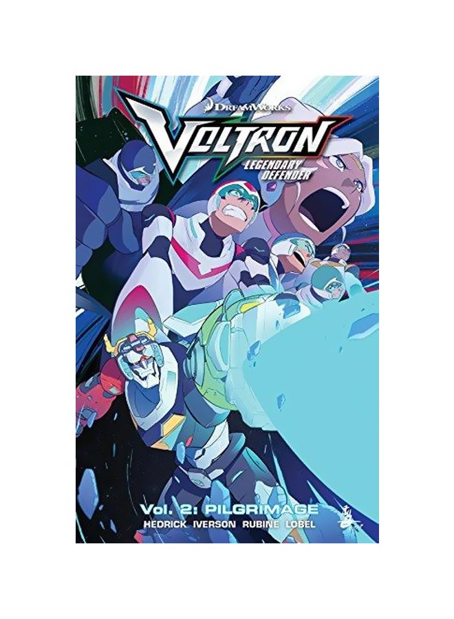 فولترون المدافع الأسطوري المجلد 2: الحج