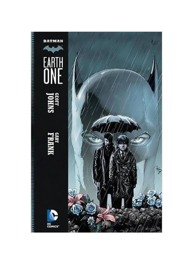 Batman: Earth One paperback english - 19 August 2014