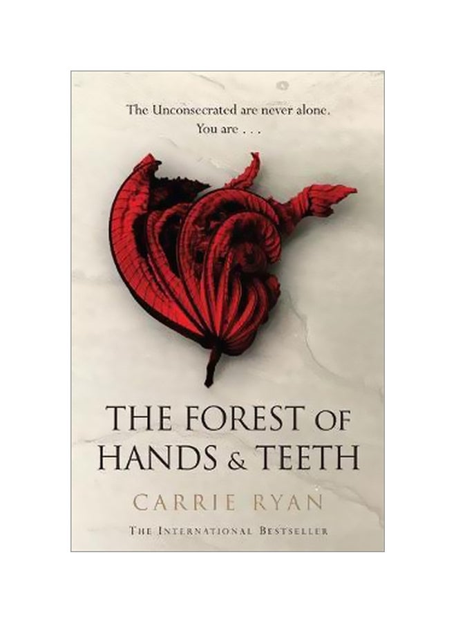 The Forest Of Hands And Teeth paperback english - 01 March 2010