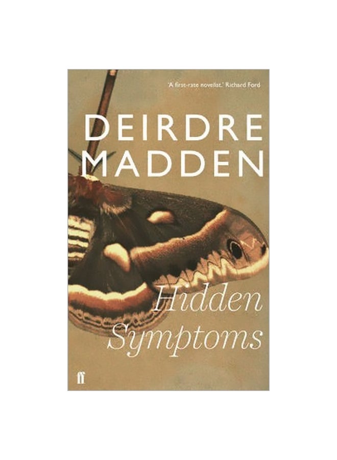 Hidden Symptoms paperback english - 20 November 2014