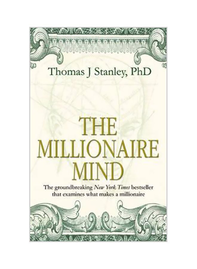 The Millionaire Mind Paperback English by Thomas J. Stanley - 04 February 2002 