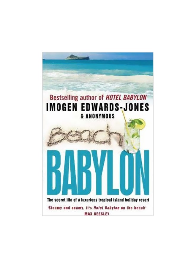 Beach Babylon Paperback English by Imogen Edwards-Jones - 39615