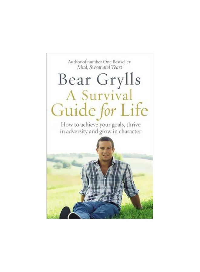 A Survival Guide For Life paperback english - 29 December 2016 