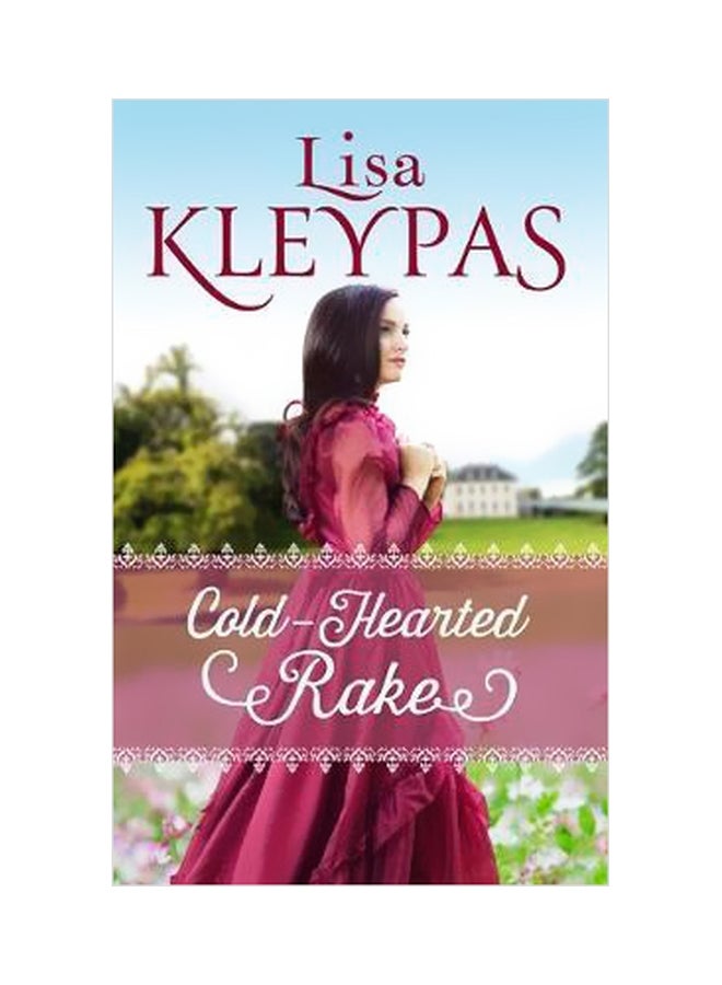 Cold-hearted Rake paperback english - 27 October 2015