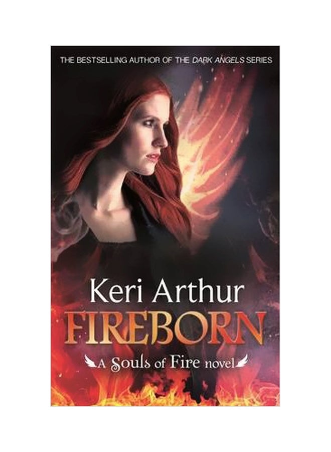 Fireborn: A Souls Of Fire Novel paperback english - 01 July 2014